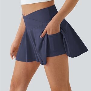HALARA Tennis/Golf Skirt Navy